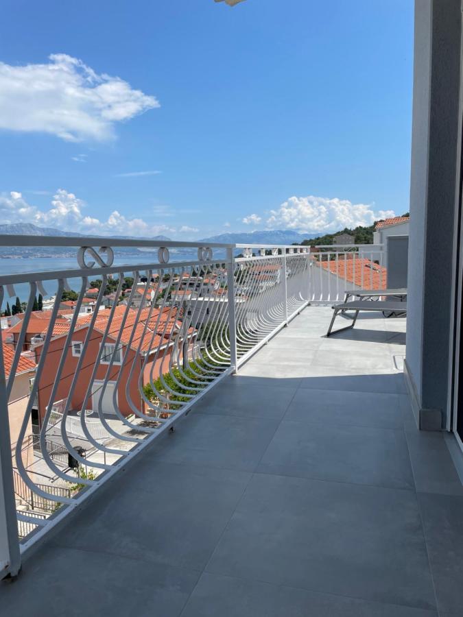 Apartment Roko Трогир Экстерьер фото