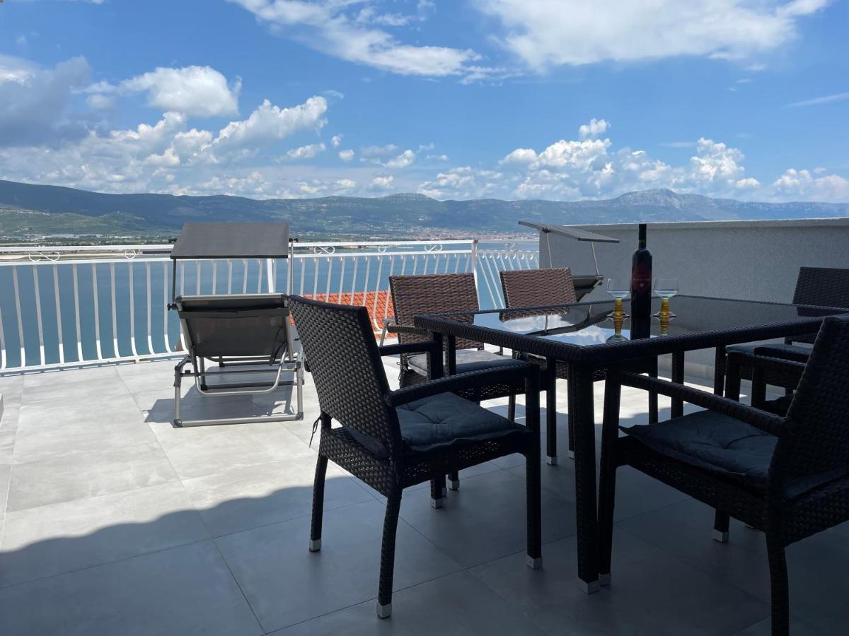 Apartment Roko Трогир Экстерьер фото