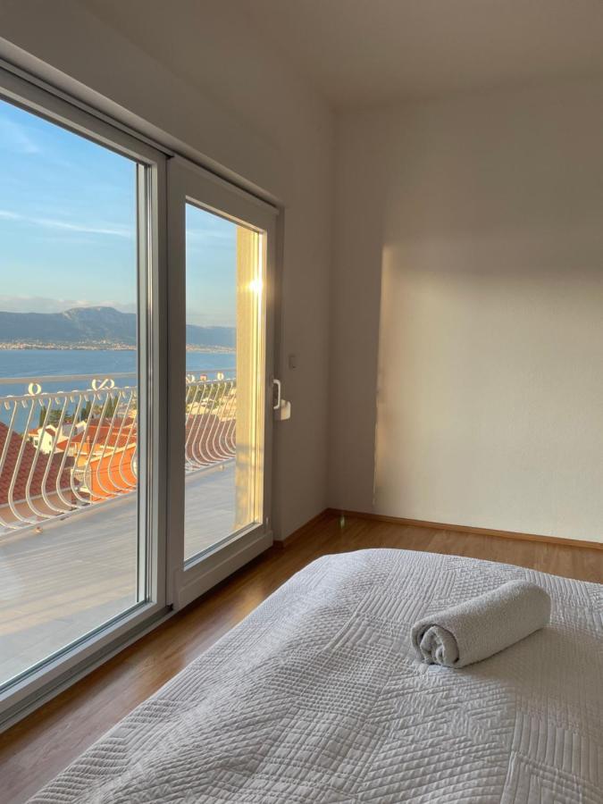 Apartment Roko Трогир Экстерьер фото