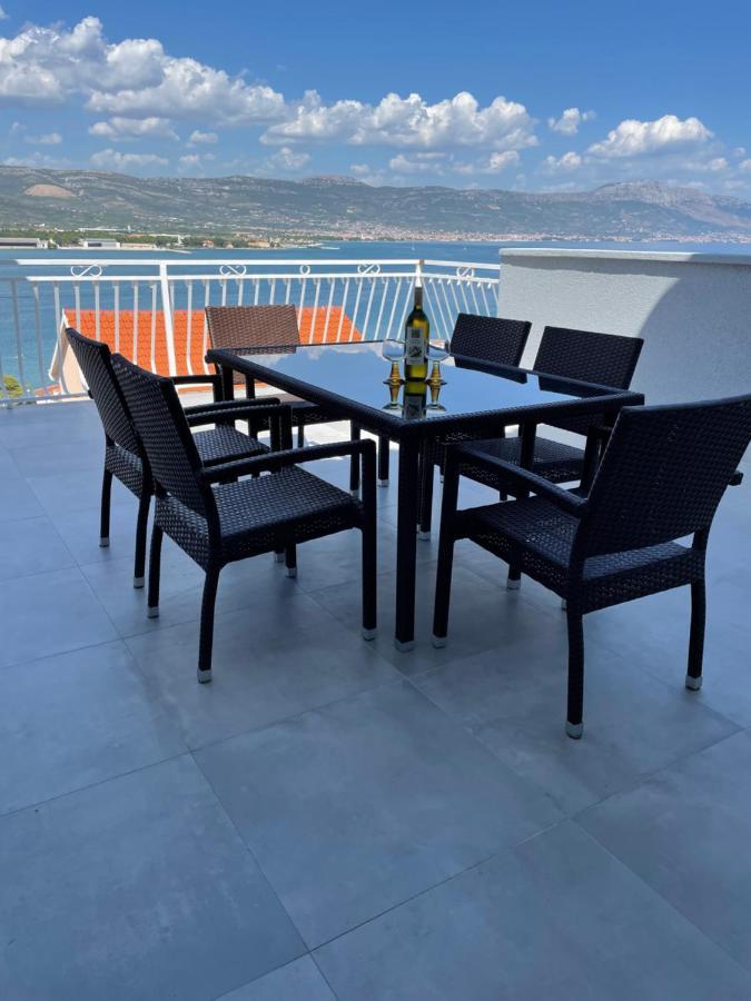 Apartment Roko Трогир Экстерьер фото