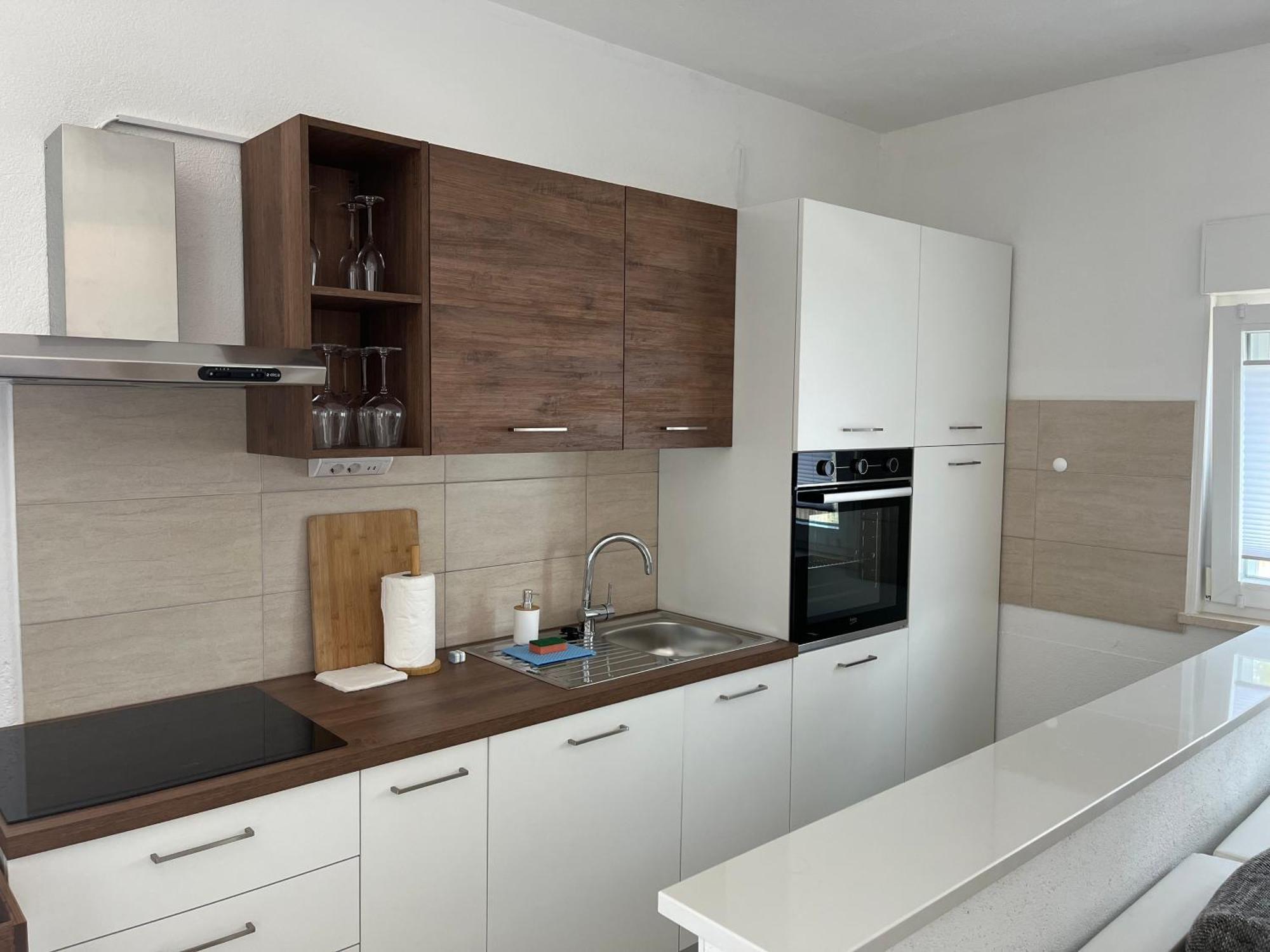 Apartment Roko Трогир Экстерьер фото