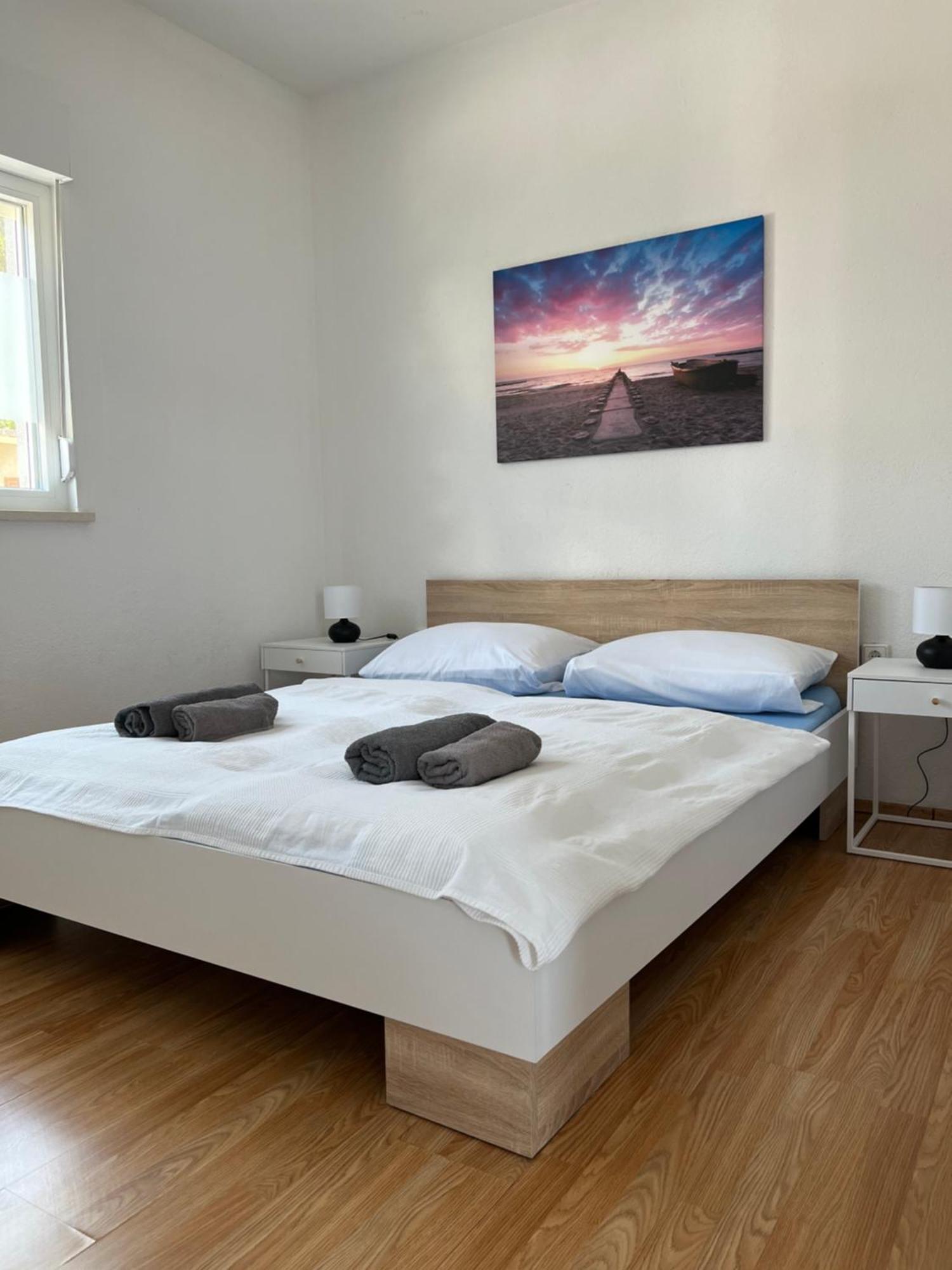 Apartment Roko Трогир Экстерьер фото