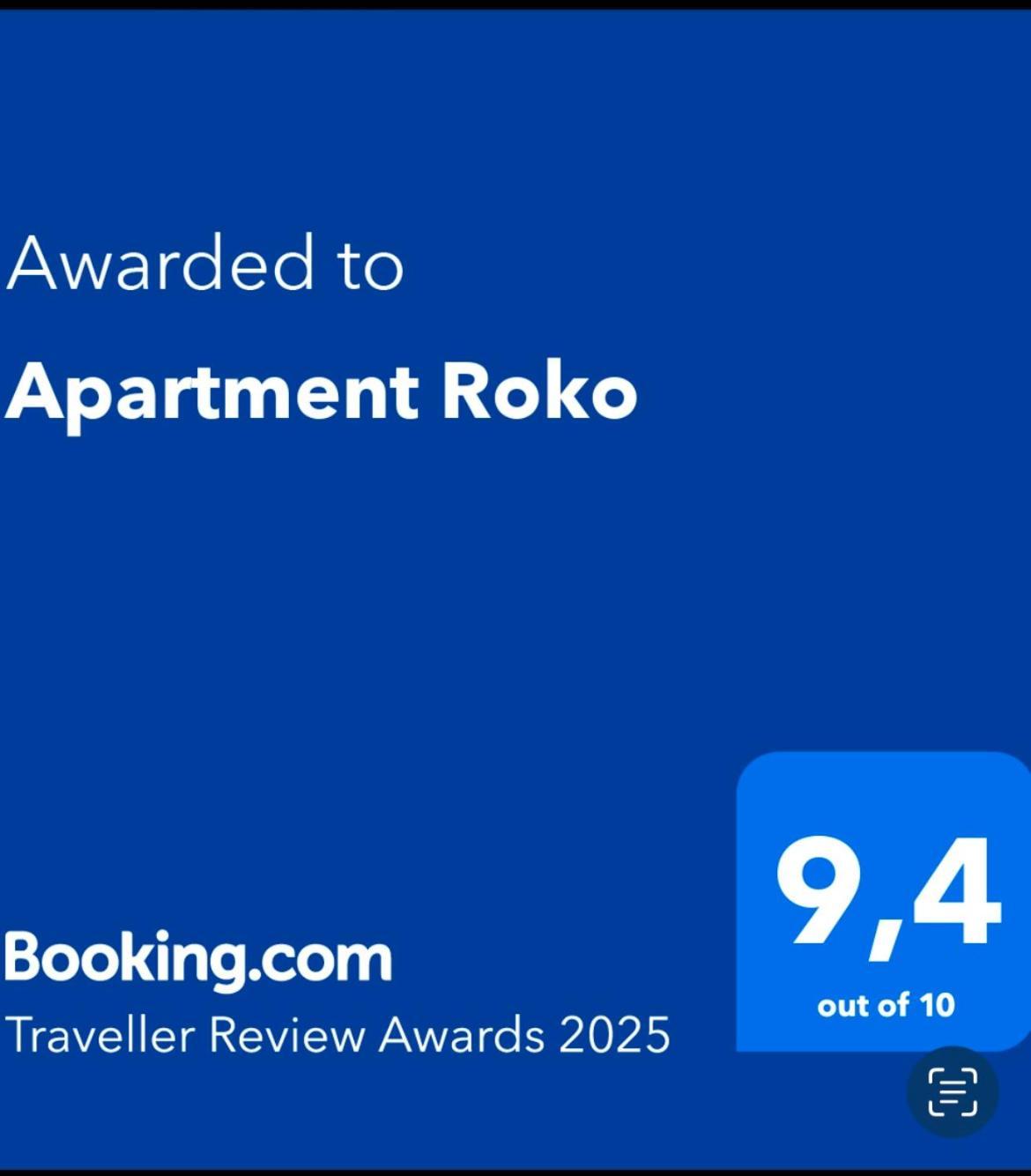 Apartment Roko Трогир Экстерьер фото